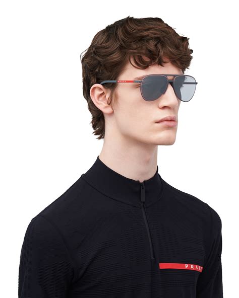 prada spr 51o|Linea Rossa Eyewear Collection sunglasses .